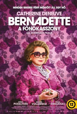 csákányi mozi Bernadette - A főnökasszony