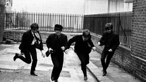Beatles - Egy nehéz nap éjszakája