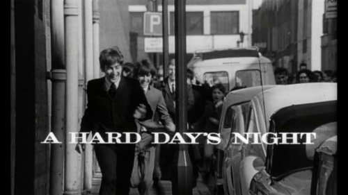 Beatles - Egy nehéz nap éjszakája