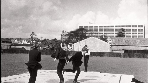 Beatles - Egy nehéz nap éjszakája