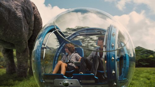 Jurassic World