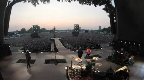 The Rolling Stones: Sweet Summer Sun koncert
