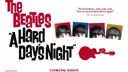 Beatles - Egy nehéz nap éjszakája