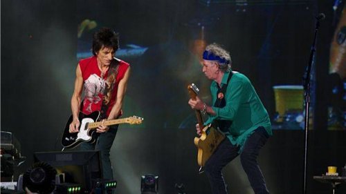 The Rolling Stones: Sweet Summer Sun koncert