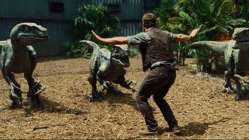 Jurassic World