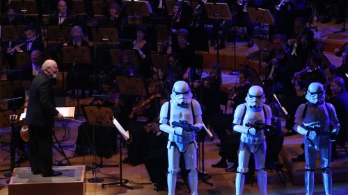 Star Wars‑tól Schindlerig - John Williams gálakoncert