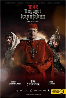 csákányi mozi 1242 - A nyugat kapujában