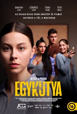 csákányi mozi Egykutya