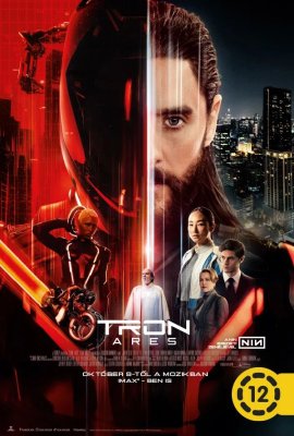 csákányi mozi Tron: Ares
