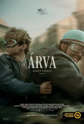 csákányi mozi Árva
