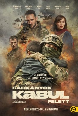 csákányi mozi Sárkányok Kabul felett