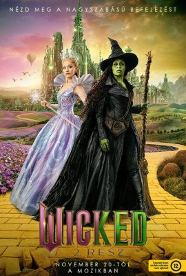 csákányi mozi Wicked 2.