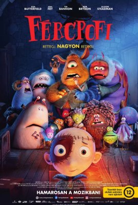 csákányi mozi Fércpofi