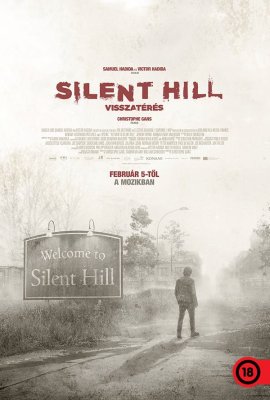 csákányi mozi Silent Hill - Visszatérés