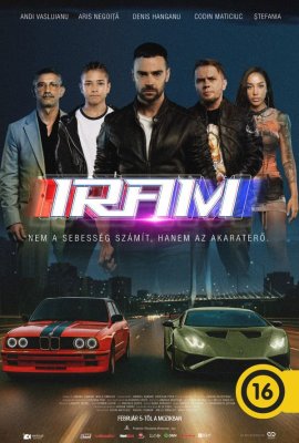 csákányi mozi Iram