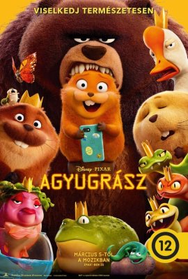 csákányi mozi Agyugrász