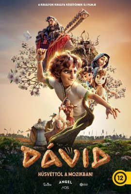 csákányi mozi Dávid