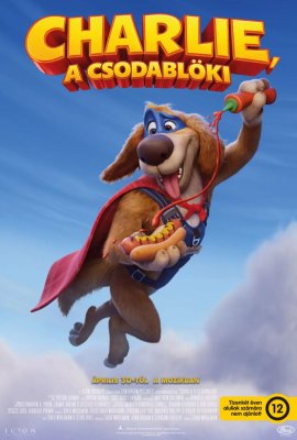 csákányi mozi Charlie, a csodablöki