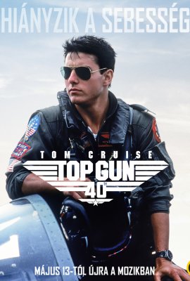 csákányi mozi Top Gun
