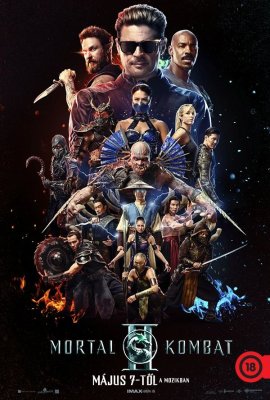 csákányi mozi Mortal Kombat II.