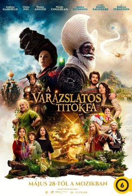 csákányi mozi A varázslatos titokfa