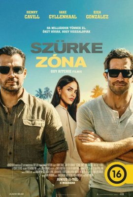 csákányi mozi Szürke zóna
