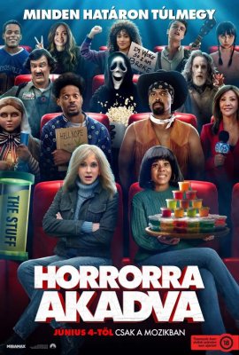 csákányi mozi Horrorra akadva