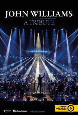 csákányi mozi John Williams: A Tribute