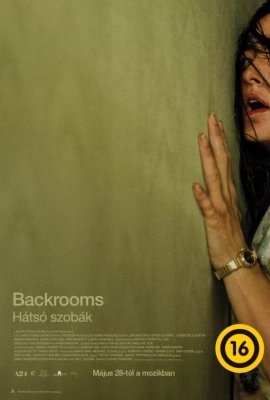csákányi mozi Backrooms - hátsó szobák 