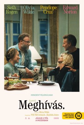 csákányi mozi Meghívás