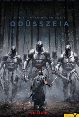csákányi mozi Odüsszeia