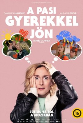 csákányi mozi A pasi gyerekkel jön