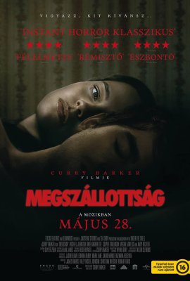 csákányi mozi Megszállottság