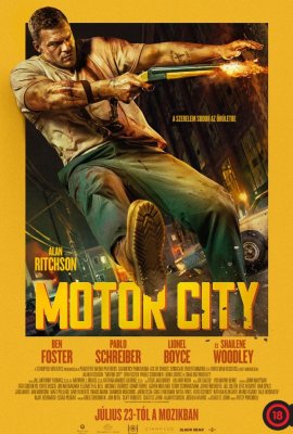 csákányi mozi Motor City