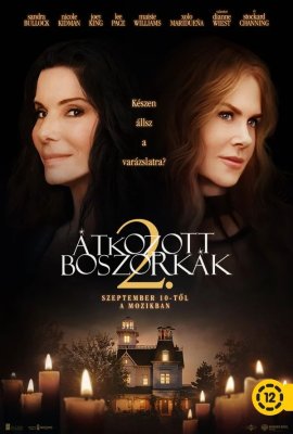 csákányi mozi Átkozott boszorkák 2.