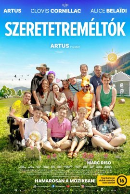 csákányi mozi Szeretetreméltók
