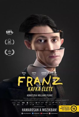 csákányi mozi Franz Kafka élete