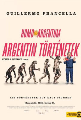 csákányi mozi Argentin történetek