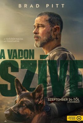 csákányi mozi A vadon szíve