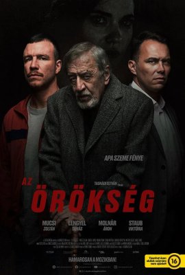 csákányi mozi Az örökség