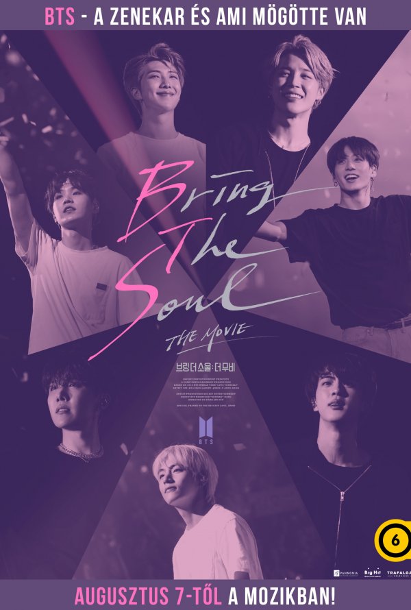 Bring The Soul - The Movie