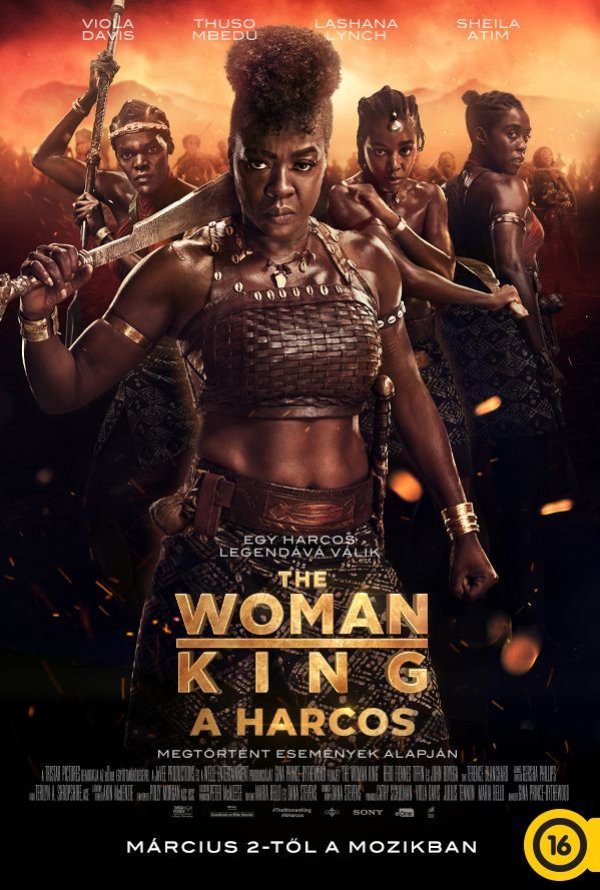 The Woman King: A harcos